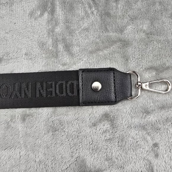 Madden NYC Crossbody Black Bag - Picture 5 of 7